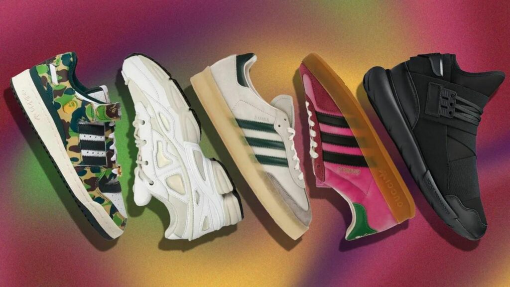 Adidas Original Shoes
